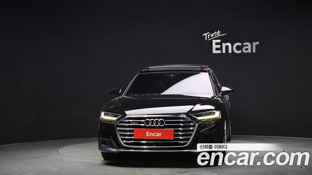 Audi A8 50 TDI Quattro LWB