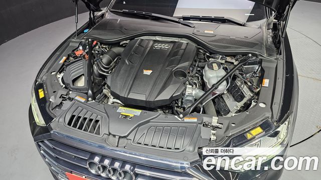 Audi A8 50 TDI Quattro LWB