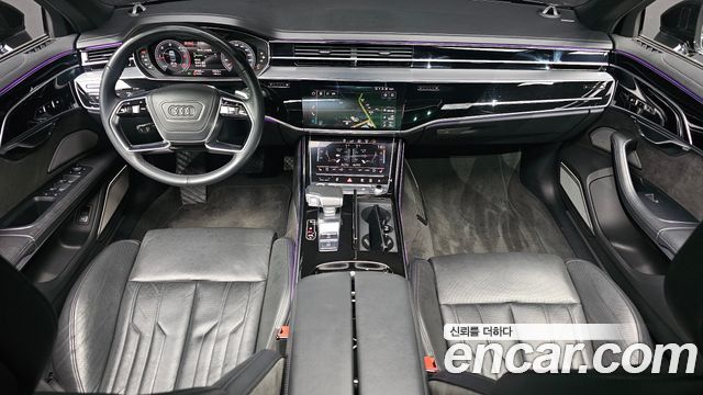 Audi A8 50 TDI Quattro LWB
