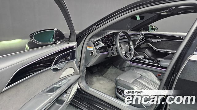 Audi A8 50 TDI Quattro LWB