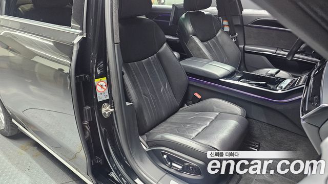 Audi A8 50 TDI Quattro LWB