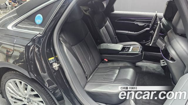 Audi A8 50 TDI Quattro LWB
