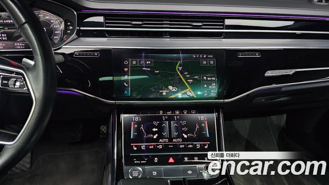 Audi A8 50 TDI Quattro LWB