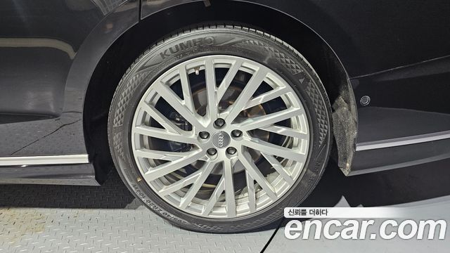 Audi A8 50 TDI Quattro LWB