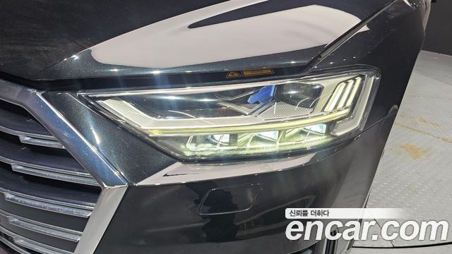 Audi A8 50 TDI Quattro LWB