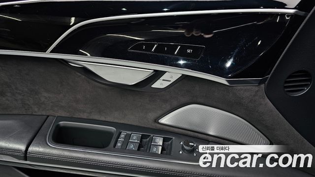 Audi A8 50 TDI Quattro LWB