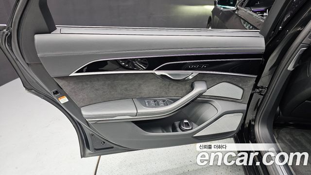Audi A8 50 TDI Quattro LWB