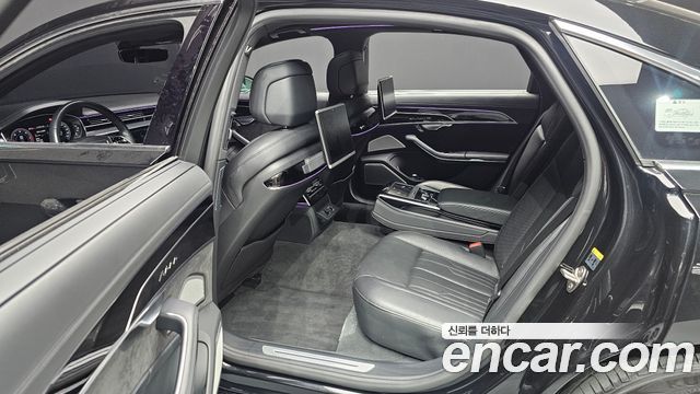 Audi A8 50 TDI Quattro LWB