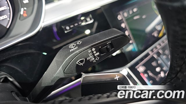 Audi A8 50 TDI Quattro LWB