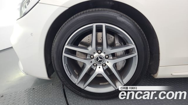 Mercedes-Benz S-Class W222 S350 d 4MATIC AMG Line