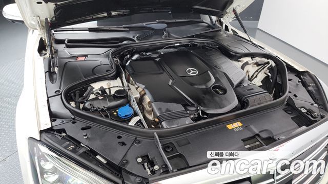 Mercedes-Benz S-Class W222 S350 d 4MATIC AMG Line