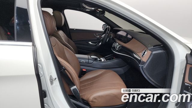 Mercedes-Benz S-Class W222 S350 d 4MATIC AMG Line