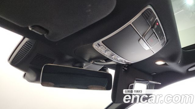 Mercedes-Benz S-Class W222 S350 d 4MATIC AMG Line