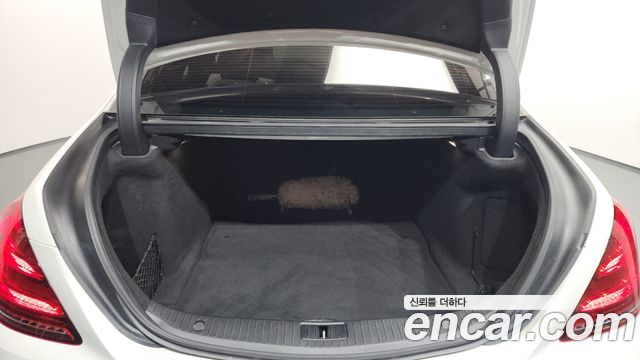 Mercedes-Benz S-Class W222 S350 d 4MATIC AMG Line