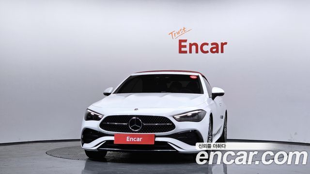 Mercedes-Benz CLE-Class CLE450 4MATIC Cabriolet