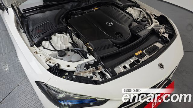Mercedes-Benz CLE-Class CLE450 4MATIC Cabriolet