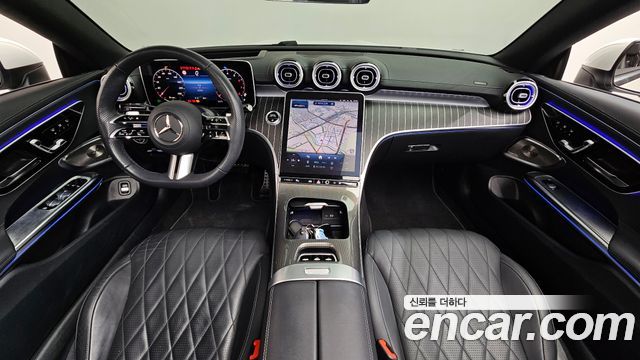 Mercedes-Benz CLE-Class CLE450 4MATIC Cabriolet