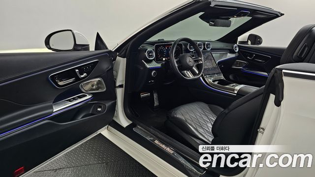 Mercedes-Benz CLE-Class CLE450 4MATIC Cabriolet