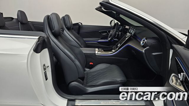 Mercedes-Benz CLE-Class CLE450 4MATIC Cabriolet
