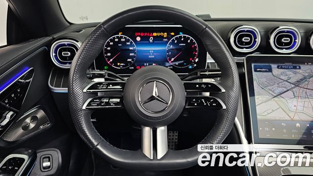 Mercedes-Benz CLE-Class CLE450 4MATIC Cabriolet