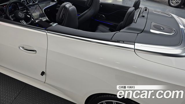 Mercedes-Benz CLE-Class CLE450 4MATIC Cabriolet
