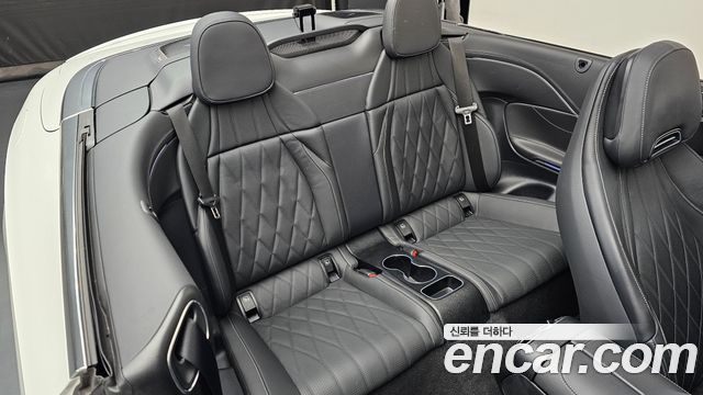 Mercedes-Benz CLE-Class CLE450 4MATIC Cabriolet