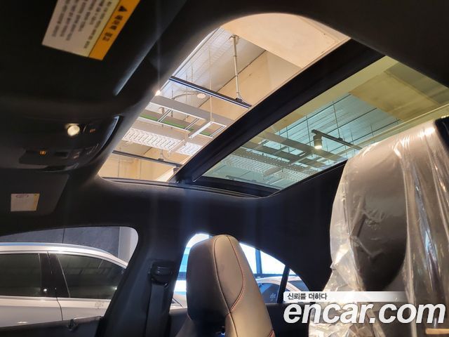 Mercedes-Benz CLA-Class CLA250 4MATIC AMG Line