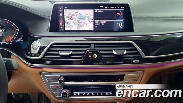 BMW 7-Series 740Li xDrive M Sport Package
