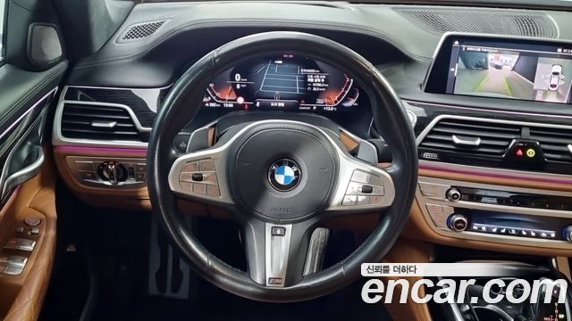 BMW 7-Series 740Li xDrive M Sport Package