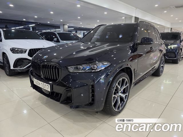 BMW X5 xDrive 40i M Sport