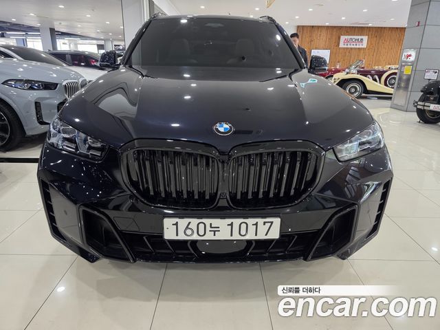 BMW X5 xDrive 40i M Sport
