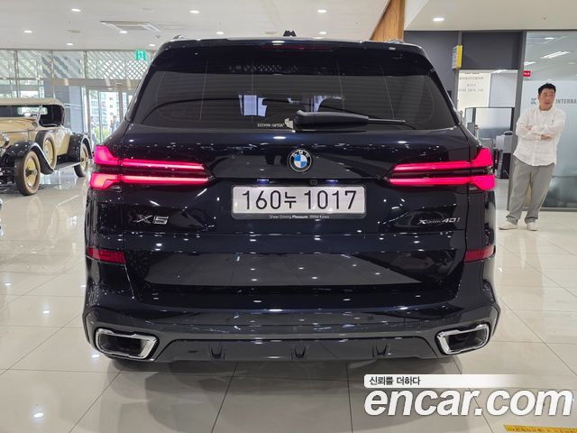 BMW X5 xDrive 40i M Sport