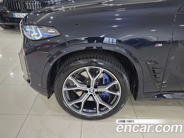 BMW X5 xDrive 40i M Sport