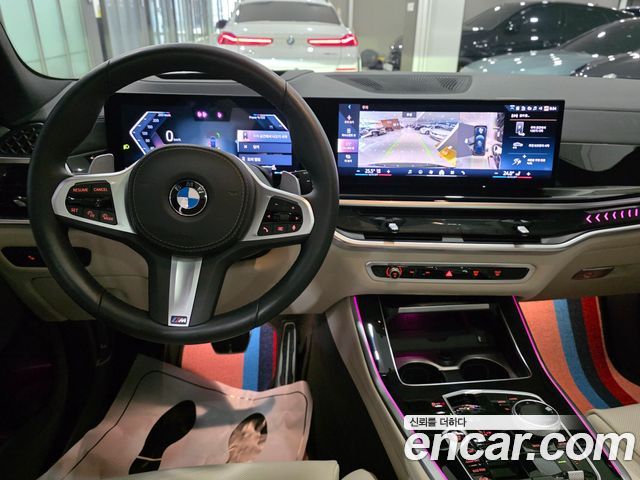 BMW X5 xDrive 40i M Sport
