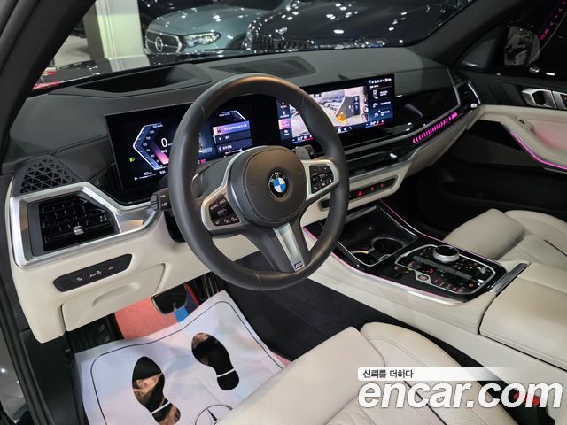 BMW X5 xDrive 40i M Sport