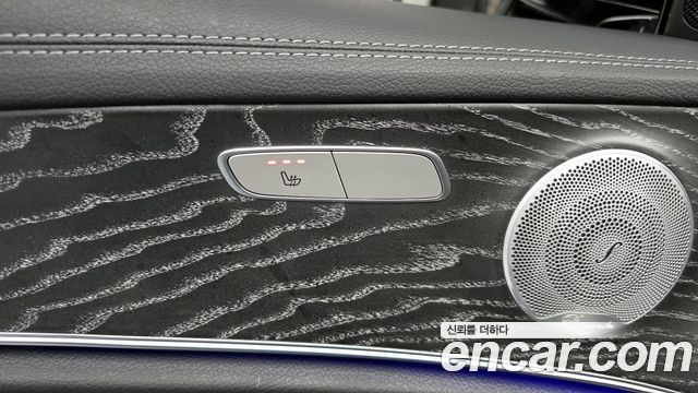 Mercedes-Benz E-Class E350 4MATIC AMG Line Edition