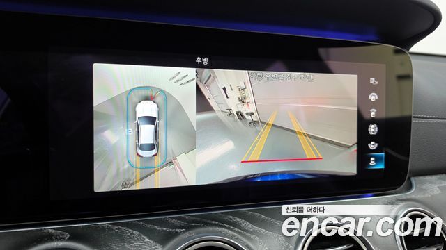 Mercedes-Benz E-Class E350 4MATIC AMG Line Edition