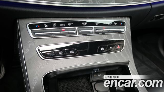 Mercedes-Benz E-Class E350 4MATIC AMG Line Edition