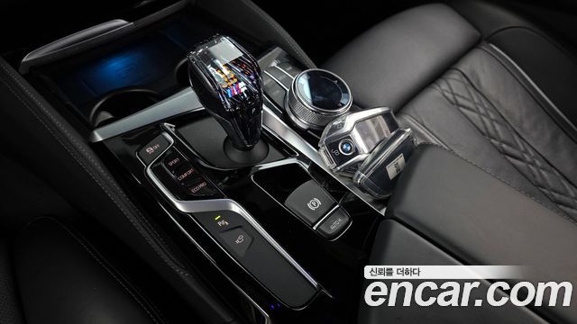 BMW 5-Series 520d xDrive M Sport Package Plus