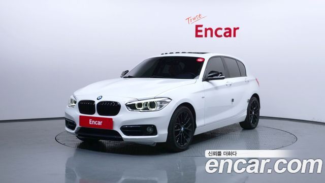 BMW 1-Series 118d Sport 5Door