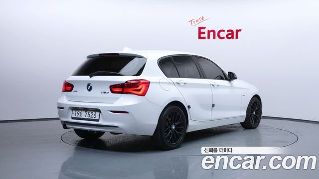 BMW 1-Series 118d Sport 5Door