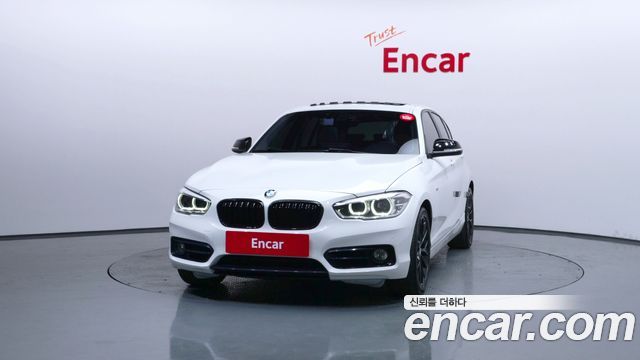 BMW 1-Series 118d Sport 5Door