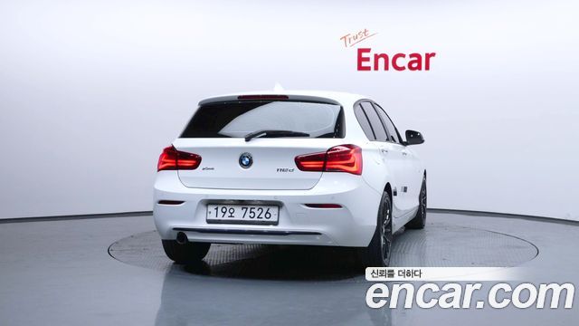 BMW 1-Series 118d Sport 5Door