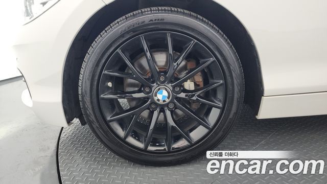 BMW 1-Series 118d Sport 5Door