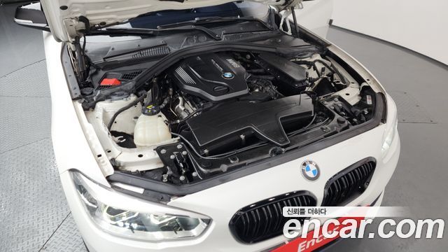 BMW 1-Series 118d Sport 5Door