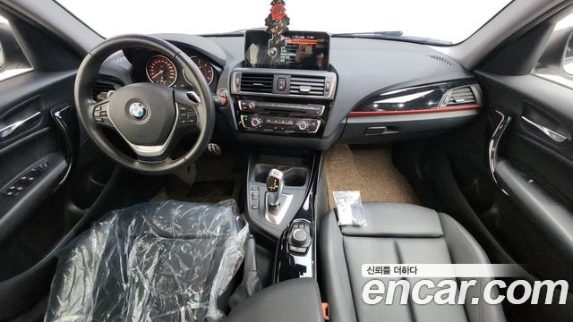 BMW 1-Series 118d Sport 5Door