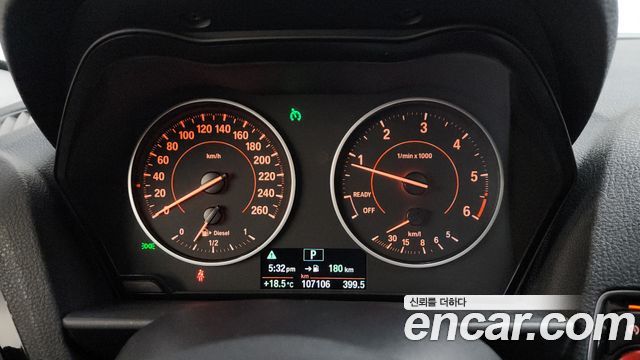 BMW 1-Series 118d Sport 5Door