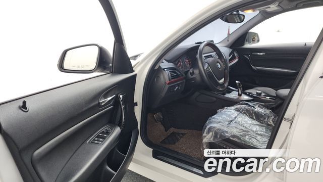 BMW 1-Series 118d Sport 5Door
