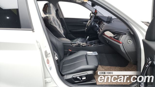 BMW 1-Series 118d Sport 5Door