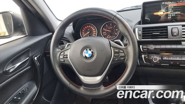 BMW 1-Series 118d Sport 5Door
